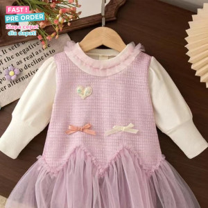 FAST PO VIESCHA DRESS