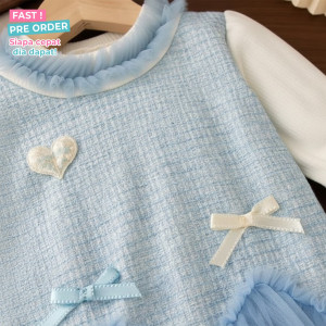 FAST PO VIESCHA DRESS