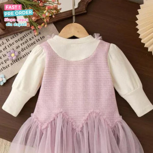 FAST PO VIESCHA DRESS