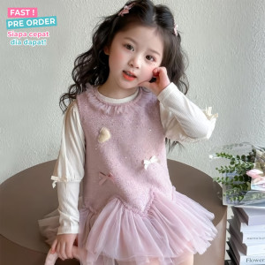 FAST PO VIESCHA DRESS