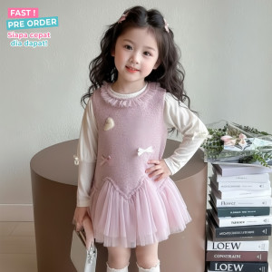 FAST PO VIESCHA DRESS