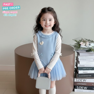 FAST PO VIESCHA DRESS