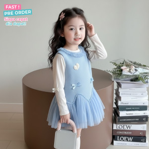 FAST PO VIESCHA DRESS