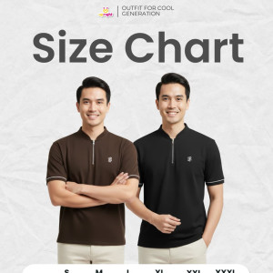 PO TSHIRT  POLO ZIPLINE BY UPRIGHT