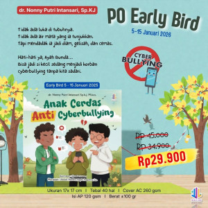 PO BUKU SENI MELAWAN BULLY