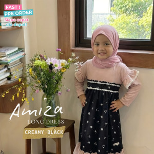 FAST PO AMIZA LONG DRESS 