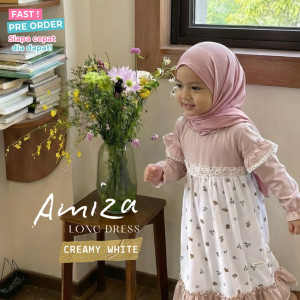 FAST PO AMIZA LONG DRESS 