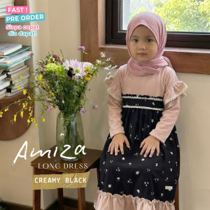 FAST PO AMIZA LONG DRESS 