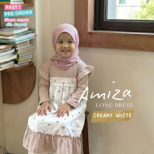 FAST PO AMIZA LONG DRESS 