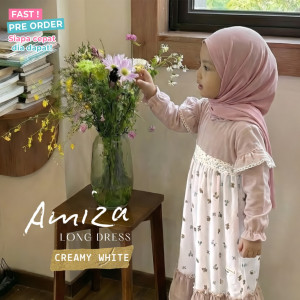 FAST PO AMIZA LONG DRESS 