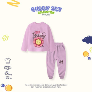 PO BUDDY SET COLLECTION BY ARNK 