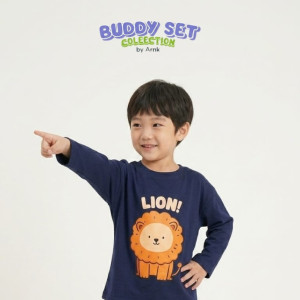 PO BUDDY SET COLLECTION BY ARNK 