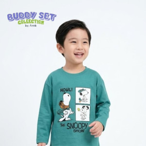 PO BUDDY SET COLLECTION BY ARNK 