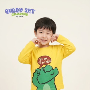 PO BUDDY SET COLLECTION BY ARNK 