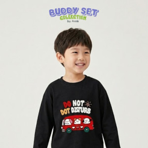 PO BUDDY SET COLLECTION BY ARNK 