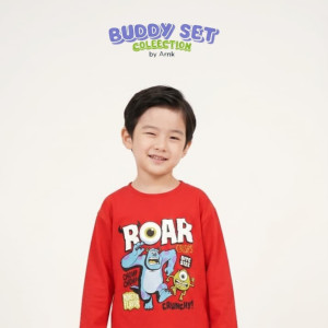 PO BUDDY SET COLLECTION BY ARNK 