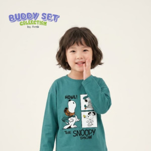 PO BUDDY SET COLLECTION BY ARNK 