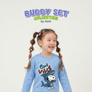 PO BUDDY SET COLLECTION BY ARNK 