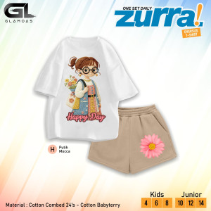 PO SET ZURRA BY GLAMOAS