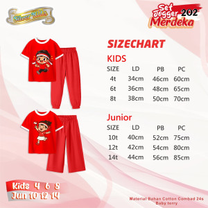 PO SILVERKIDS SETELAN JOGER KULOT 202