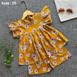 FAST PO BENAYU SERI 1 SET RAYON PENDEK