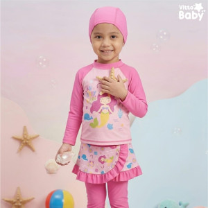 PO SWIMWEAR FOR KIDDIE BY VITTO BABY