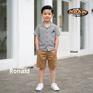 PO BOY SET RONALD BY NOAM