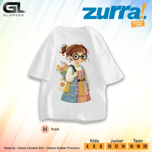 PO T-SHIRT ZURRA BY GLAMOAS