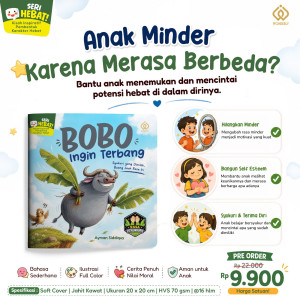 PO BUKU SERI HEBAT