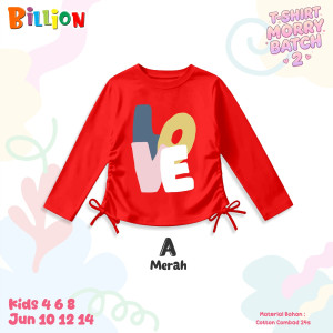 PO TSHIRT MORRY BATCH 2 BY BILLION