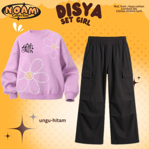 PO DISYA SET BY NOAM