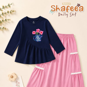 PO SHAFEEA DAILY SET BATCH 2 BY UPRIGHT
