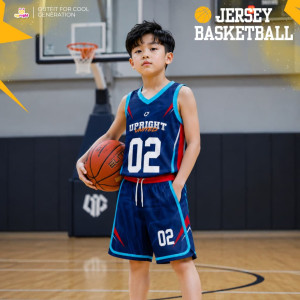 PO JERSEY BASKETBALL CUSTOM NAMA & NOMOR PUNGGUNG BY UPRIGHT