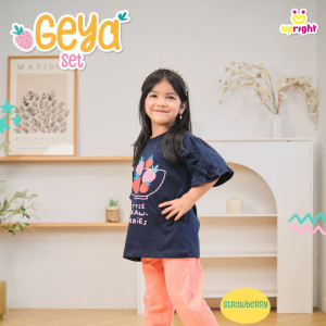 PO GEYA SET BY UPRIGHT KIDS