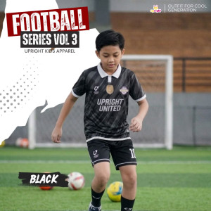 PO FOOTBALL SERIES SET VOL 3 CUSTOM NAME DAN NO PUNGGUNG BY UPRIGHT