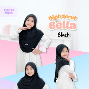 PO BELLA HIJAB SERUT BY SYAFIQA