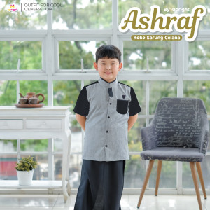 PO SARKOCI ASHRAF BY UPRIGHT