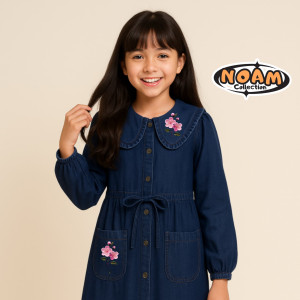 PO GAMIS JEANS AILEE (TEEN) BY NOAM
