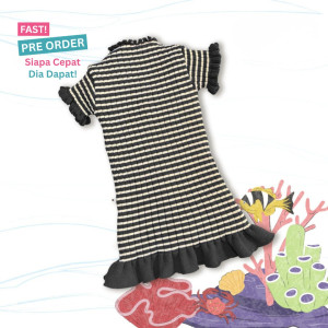 FAST PO KUMIKO KNIT DRESS 