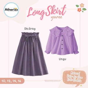 LONG SKIRT YUREE BY ATHARIZZ