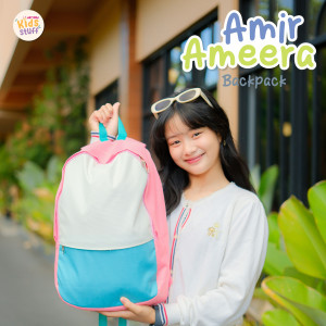PO AMIR & AMEERA BACKPACK BY UPRIGHT 