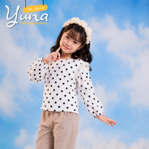 PO YUNA ONE-SET POLKADOT BY VITTO APPAREL