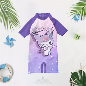 FAST PO LOLLY DIVING BAJU RENANG - KUROMI SERIES