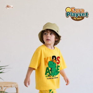 PO EZRA PLAYSET BY ARNK