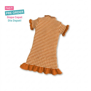 FAST PO KUMIKO KNIT DRESS 