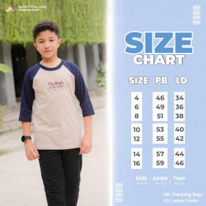 READY STOK LONG RAGLAN TOKOH ISLAM BY UPRIGHT