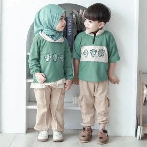 FAST PO LACIA COUPLE SET BOY & GIRL