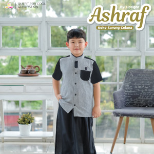 PO SARKOCI ASHRAF BY UPRIGHT