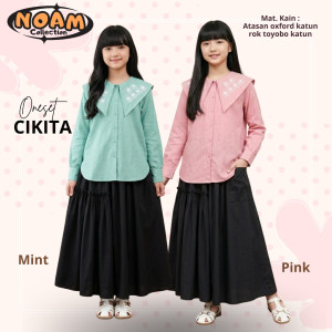 PO ONESET CIKITA BY NOAM