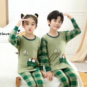 SERI 3 SHEYA PANJANG PANJANG SET PIYAMA ANAK
